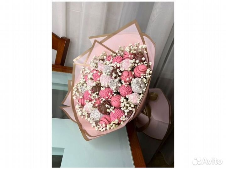 Шоколадный букет KLN-4424