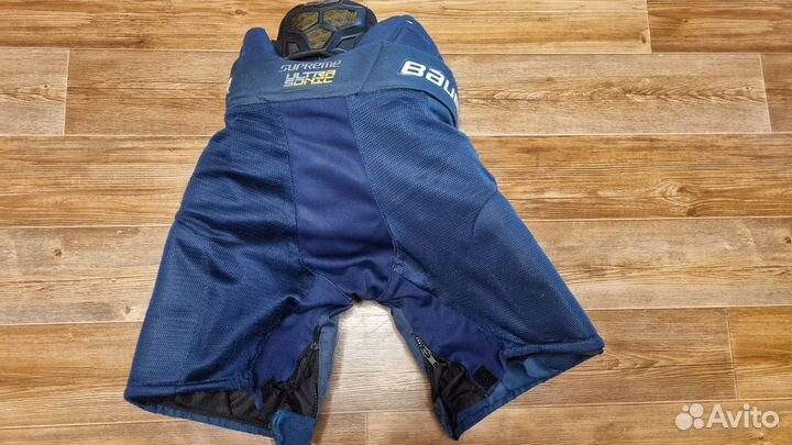 Хоккейные шорты bauer ultrasonic S21 JR