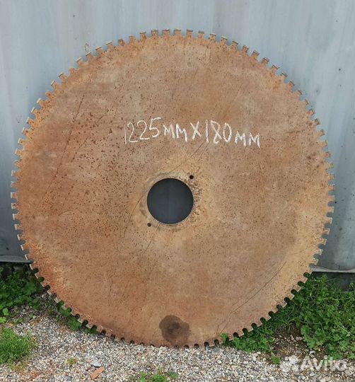 Алмазный диск