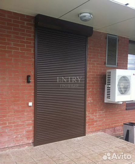 Рольставни