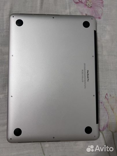 Apple MacBook Pro 13 2013