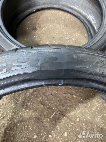 Kinforest KF550-PCR 245/35 R20 95Y