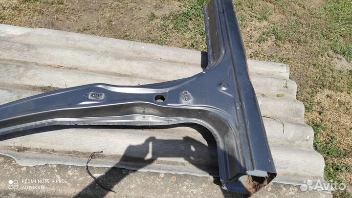 Порог правый Honda civic 4 D