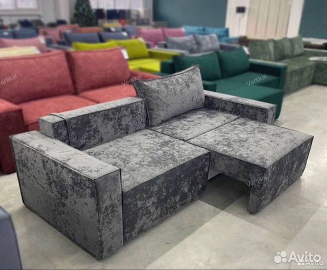 Диван евро-модульный