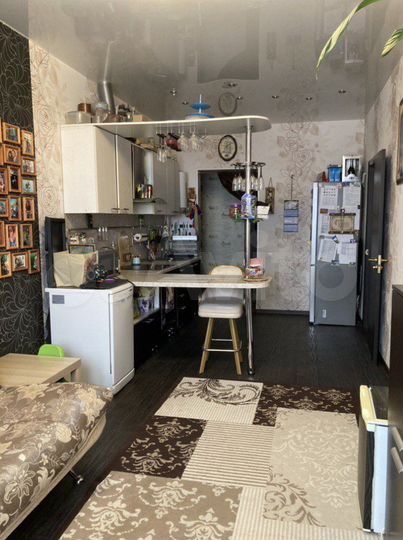 3-к. квартира, 69 м², 13/17 эт.