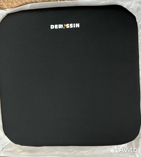 Ортопидическая подушка на сиденье