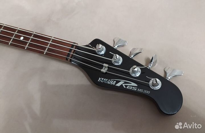 Бас гитара Yamaha RBS MS200 для Японии