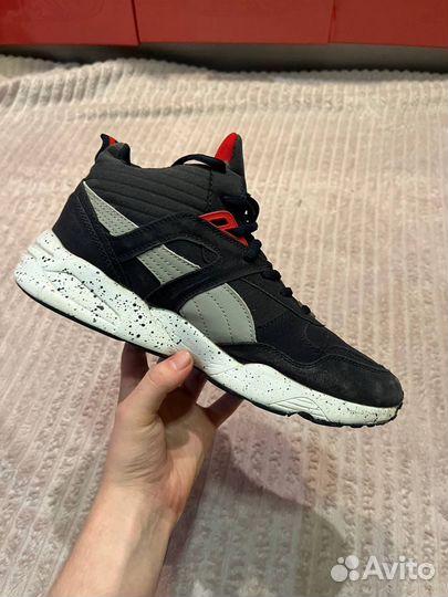 Ботинки зимние puma