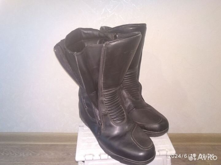 Мотоботы ixs 44 размер