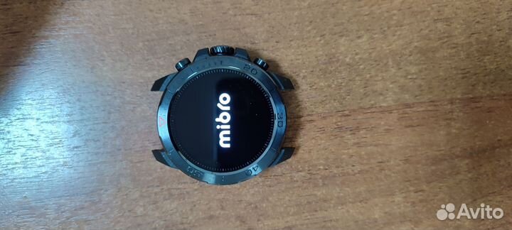 Смарт часы Mibro GS Explorer GPS