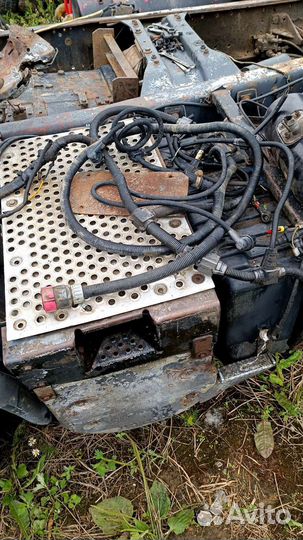 Коса двс DAF ATI 95