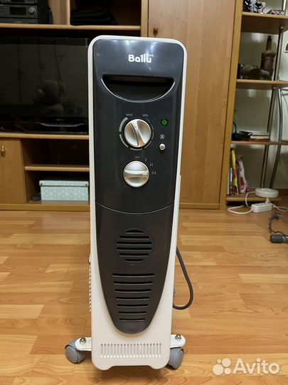 Обогреватель