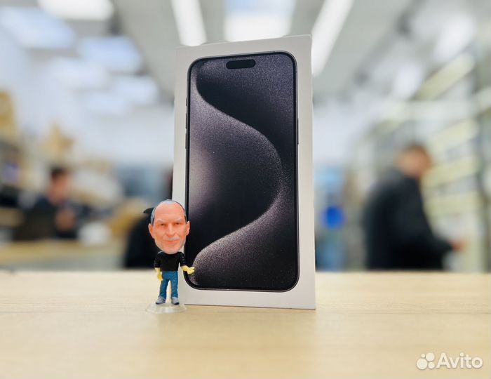 iPhone 15 Pro Max, 256 ГБ