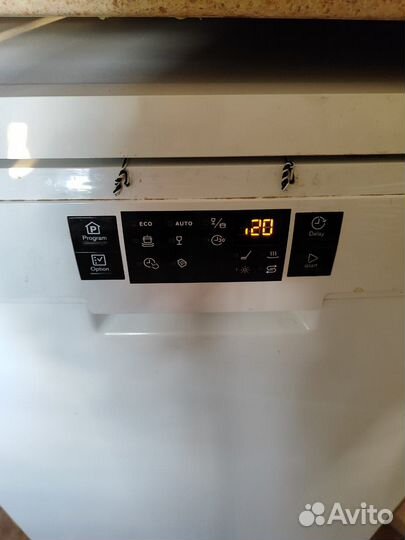 Посудомоечная машина бу Electrolux