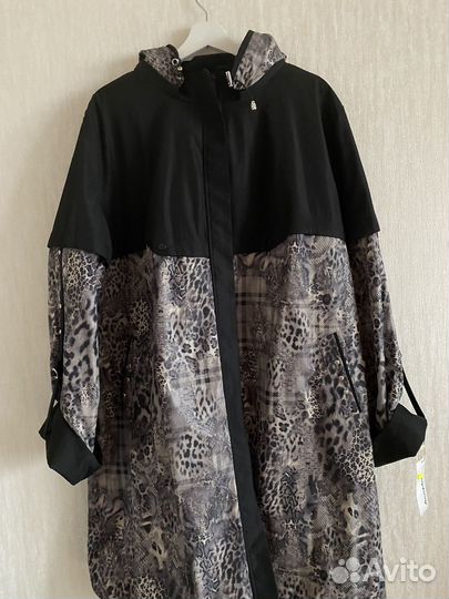 Плащ пальто