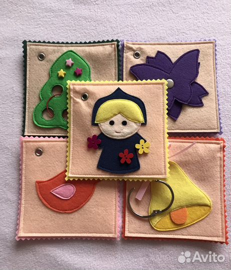 Карточки для малышей