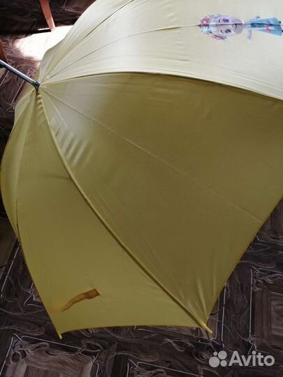 Зонт-трость женский/детский