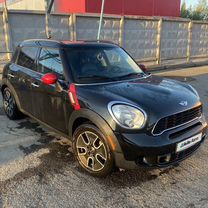 MINI Cooper S Countryman 1.6 AT, 2012, 162 000 км, с пробегом, цена 1 200 000 руб.