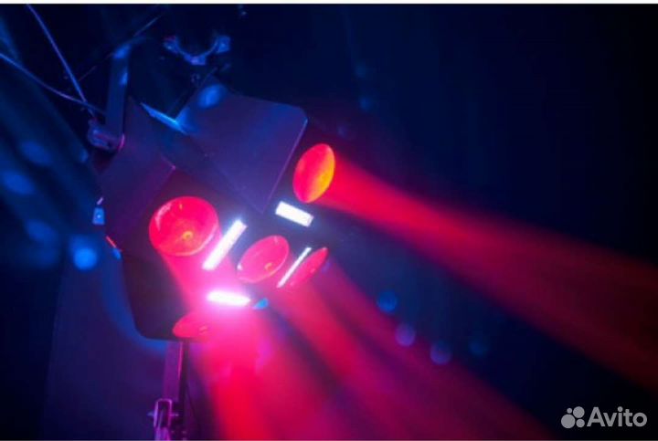 Светомузыка ADJ