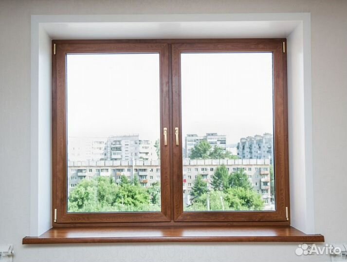 Окна пвх от производителя