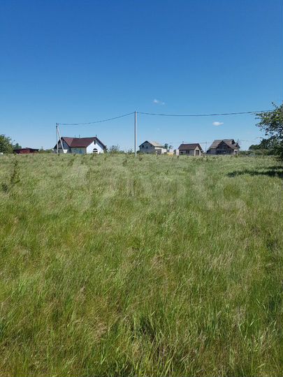 Участок 10 сот. (ИЖС)