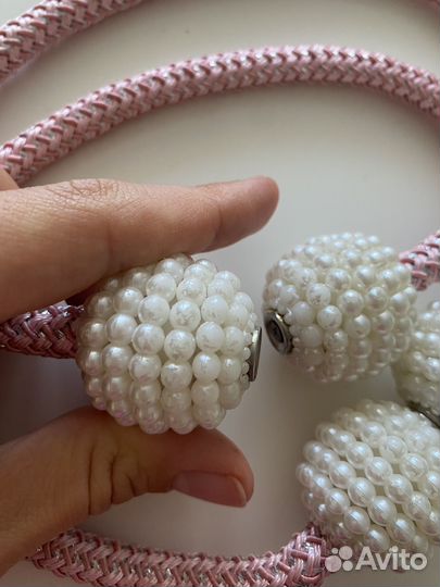 Магнитный держатель для штор