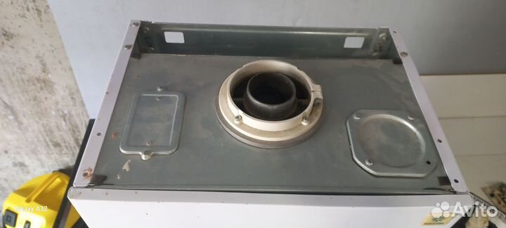 Газовый котел двухконтурный GAZeco 18-T-1