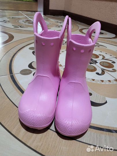 Crocs сапоги
