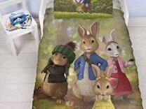 Peter Rabbit постельное белье Англия