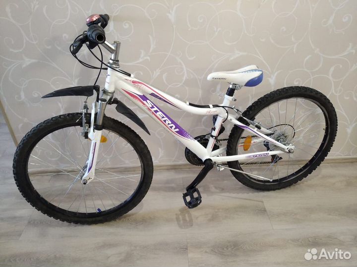 Велосипед скоростной
