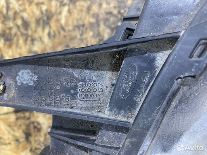 Фара правая оригинал Форд Мондео 4