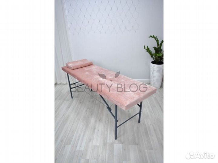 Чехол короткий на кушетку KCH-2852