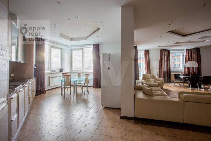 5-к. квартира, 267 м², 13/30 эт.