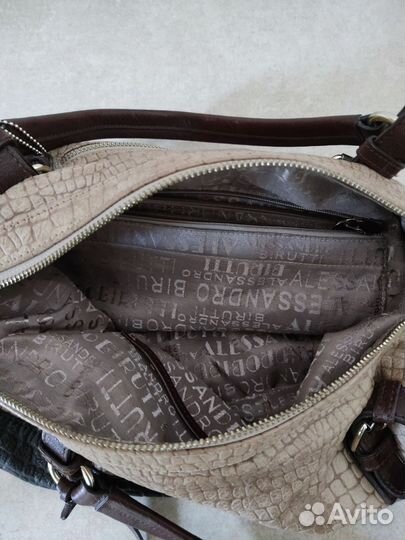 Сумка женская Alessandro Birutti