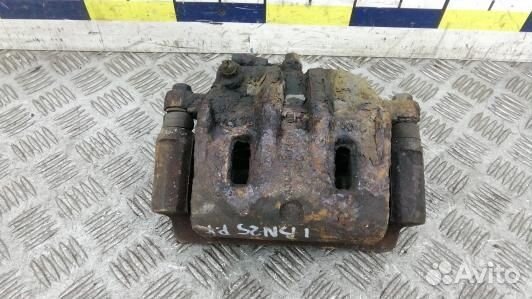 Суппорт тормозной передний правый KIA sorento 1 (1