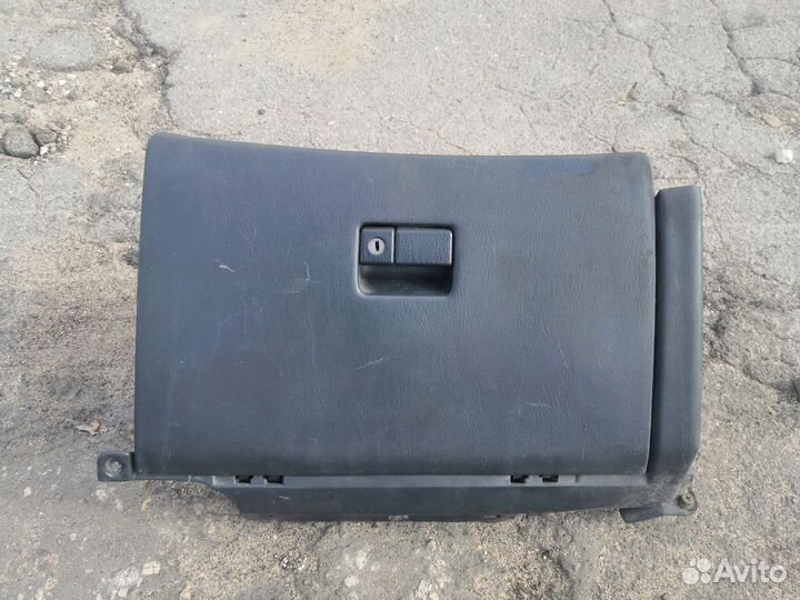 Пластик салона Toyota Camry Solara 1