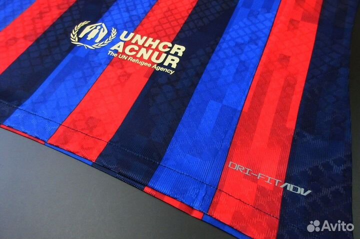 Футбольная форма Барселона