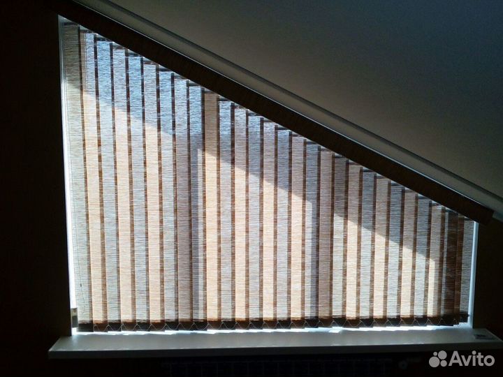 Окна на заказ нестандартные трапеция