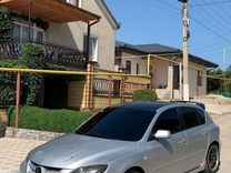 Mazda 3 MPS 2.3 MT, 2007, 140 000 км, с пробегом, цена 850 000 руб.