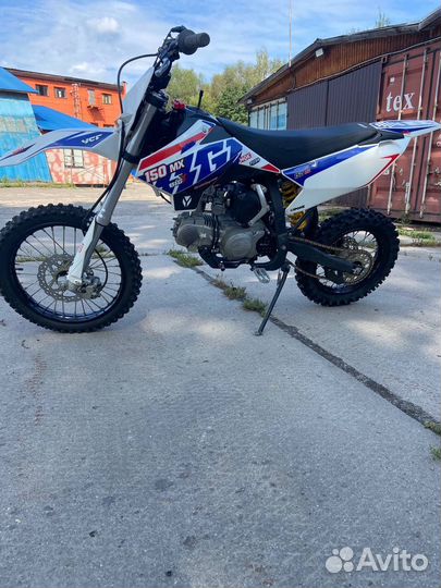 Питбайк YCF bigy 150 mx-kl1