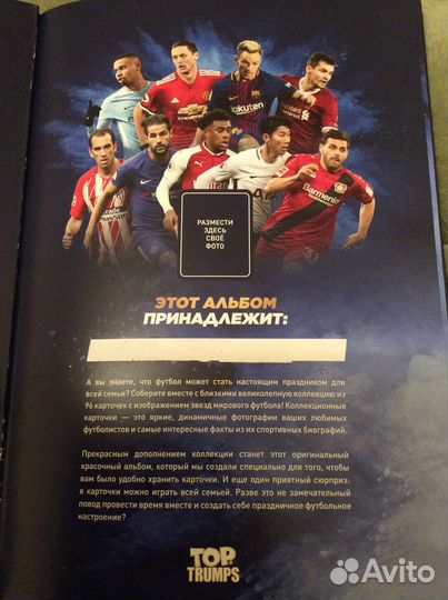 Звезды мирового футбола (Азбука вкуса)