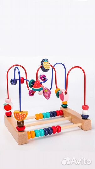 Детский игровой лабиринт