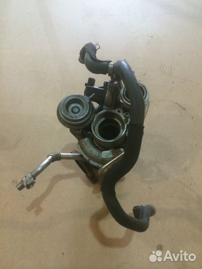 Турбина BMW F10/F11 F01/F02 5.0 7576985