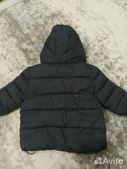 Демисезонная куртка