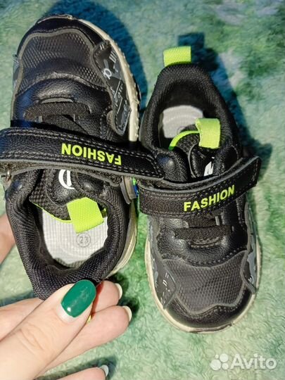 Детская обувь