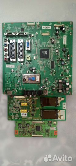 Разбор toshiba 32AV605PR