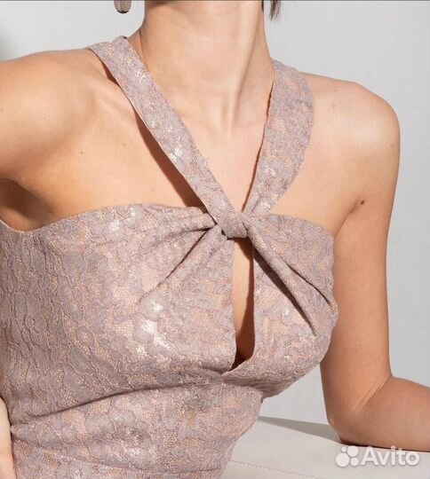 Платье дизайнерское Sorochinskaya р-р XS