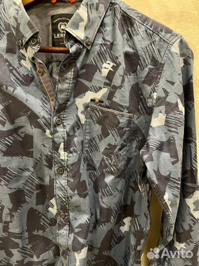 Рубашка для подростка 170 рост