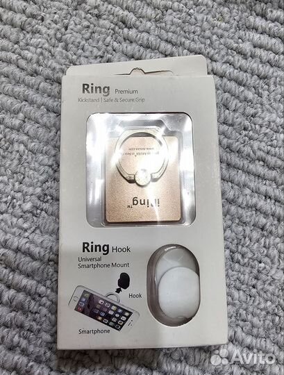 Кольцо для телефона (Ring Hook)