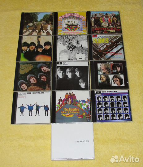 Cd диски фирменные